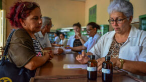 El quehacer de los farmacéuticos en el territorio