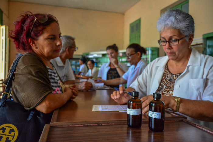 El quehacer de los farmacéuticos en el territorio