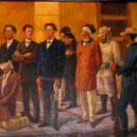 Los ocho estudiantes de medicina fusilados un día como hoy hace 154 años