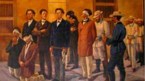 Los ocho estudiantes de medicina fusilados un día como hoy hace 154 años