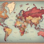 Países que han cambiado de nombre a lo largo de la historia