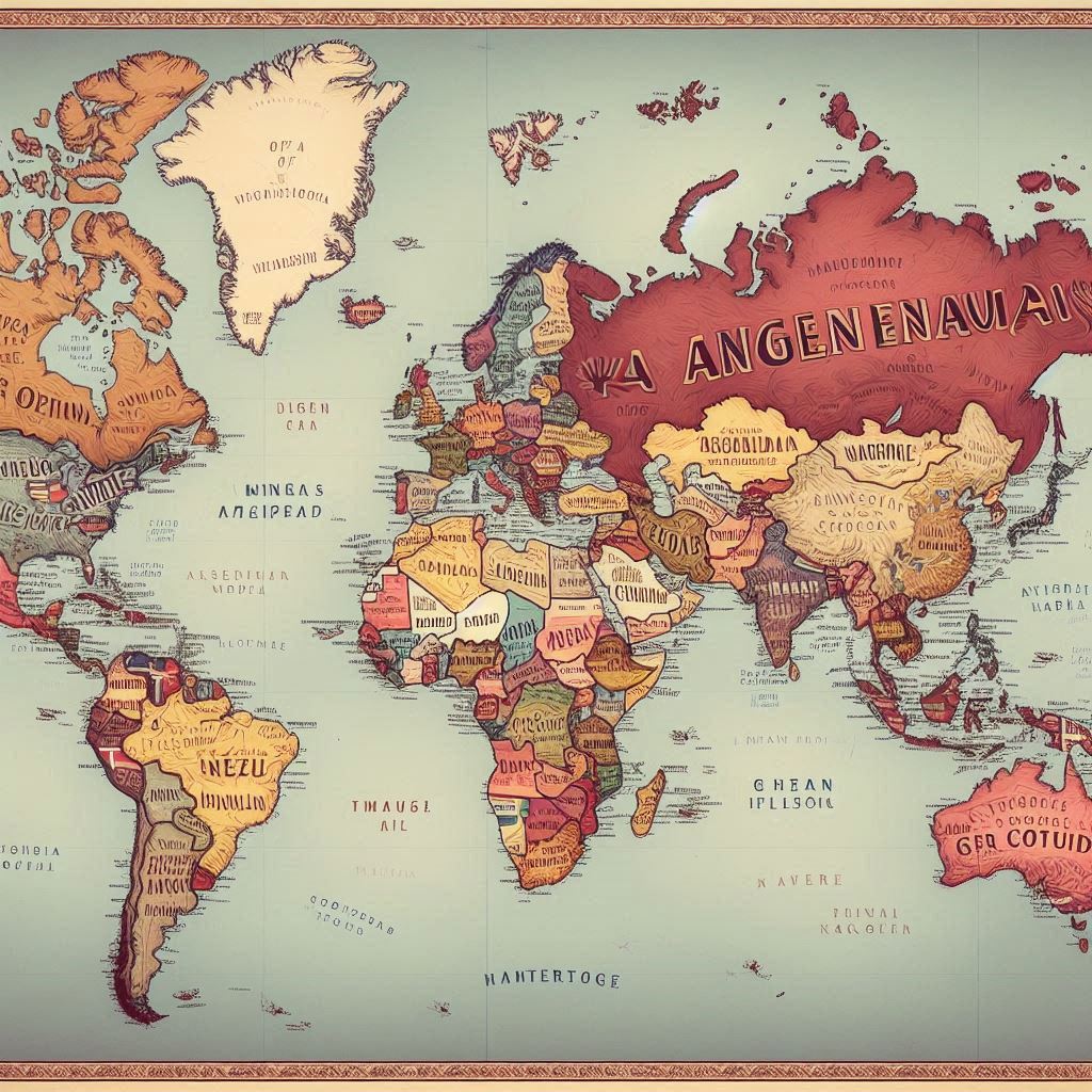 Países que han cambiado de nombre a lo largo de la historia