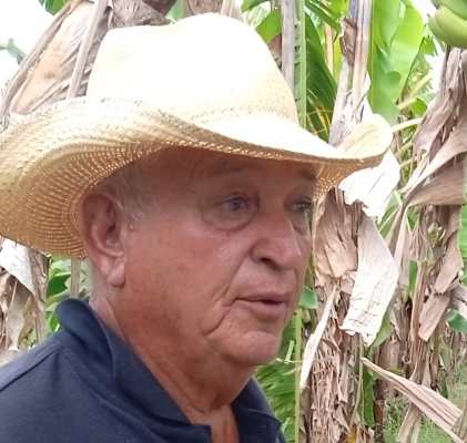 Félix Álvarez: un campesino de Cabaiguán, de Sancti Spíritus, de Cuba