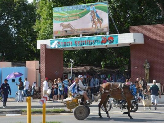 Recreación sube de tono en Sancti Spíritus