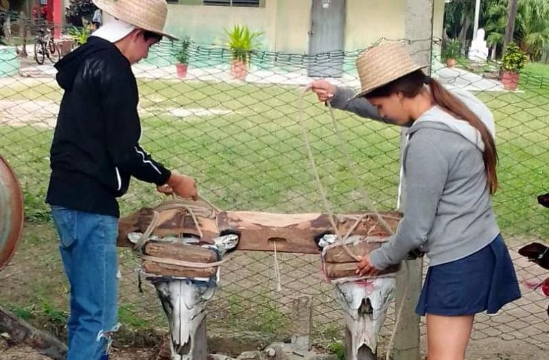 Fomento alista escenario para Feria Nacional Docente Agropecuaria