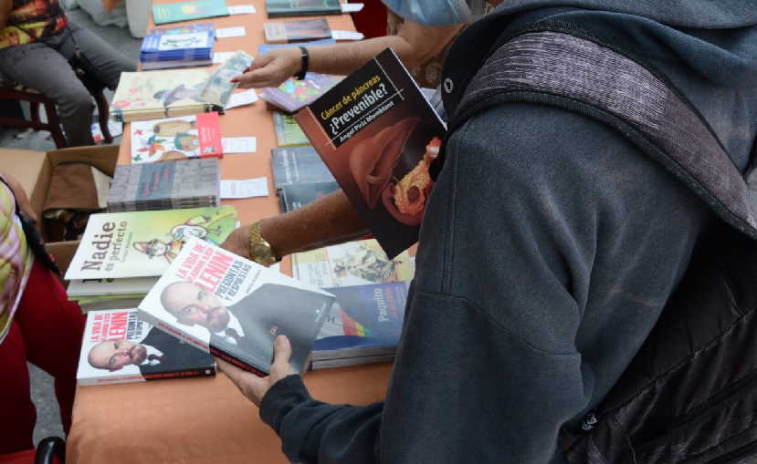 Este viernes Día de los Libros en Sancti Spíritus