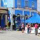 El suceso cultural trastocó las rutinas del área del parque Serafín Sánchez Valdivia, de la urbe del Yayabo. Foto: Escambray.