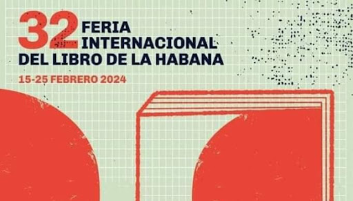 Lista Luminaria para la XXXII Feria Internacional del Libro de La Habana