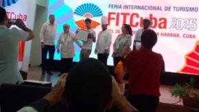 Lauros para Sancti Spíritus en Feria Internacional del Turismo