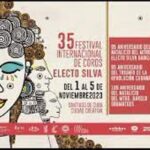 Vocal Imago asistirá al 35 Festival Internacional de Coros
