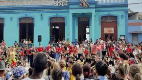 Alista Fomento programación cultural del período estival 2025