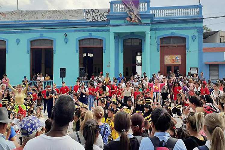 Fomento sede del acto provincial por el Día de la Mujer