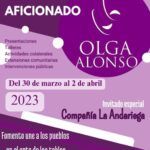 El teatro subirá a Fomento
