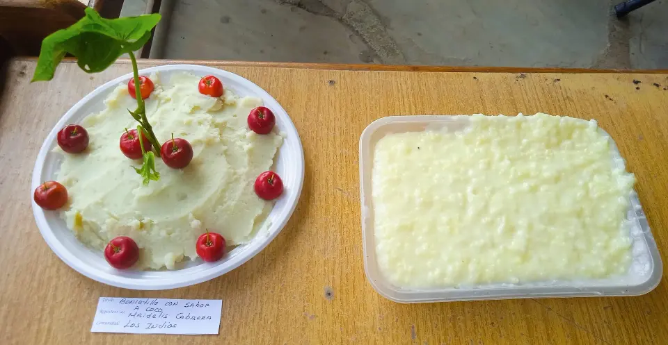 Dulces tradicionales y cultura se dan la mano en Festival de Repostería en Fomento