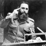 Díaz-Canel: vigentes palabras de Fidel Castro sobre cuestión palestina