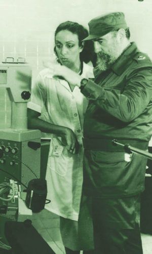 Recuerdan en Sancti Spíritus legado de Fidel en el aniversario 60 de la colaboración médica cubana