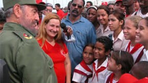 Día de los Niños, el regalo de Fidel 