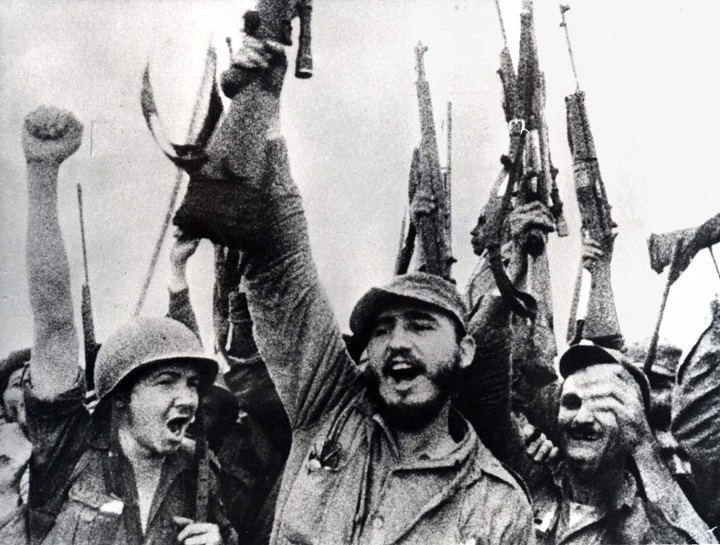 Fidel: El más insurgente de los guerrilleros