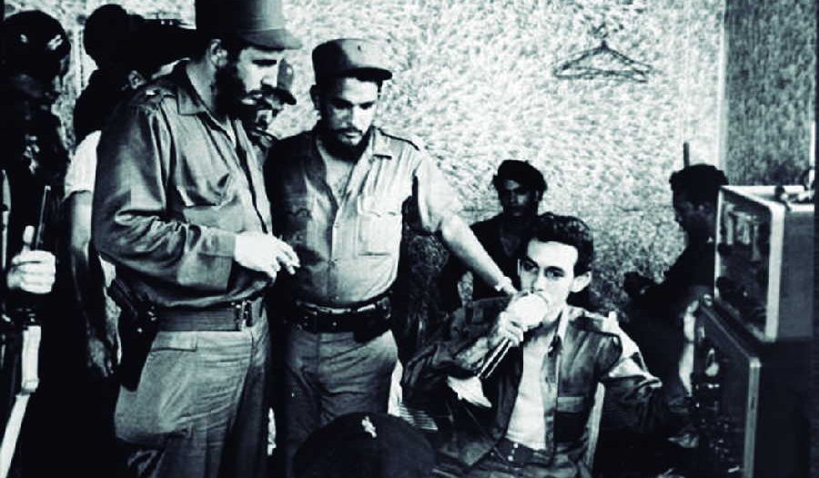 Trinidad acogió el primer cumpleaños de Fidel tras el triunfo de la Revolución