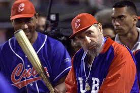 Fidel: el artífice del deporte cubano y espirituano