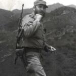 Homenaje al líder histórico de la Revolución Cubana Fidel Castro