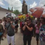 Casilda vive fiesta tradicional marítima de Santa Elena