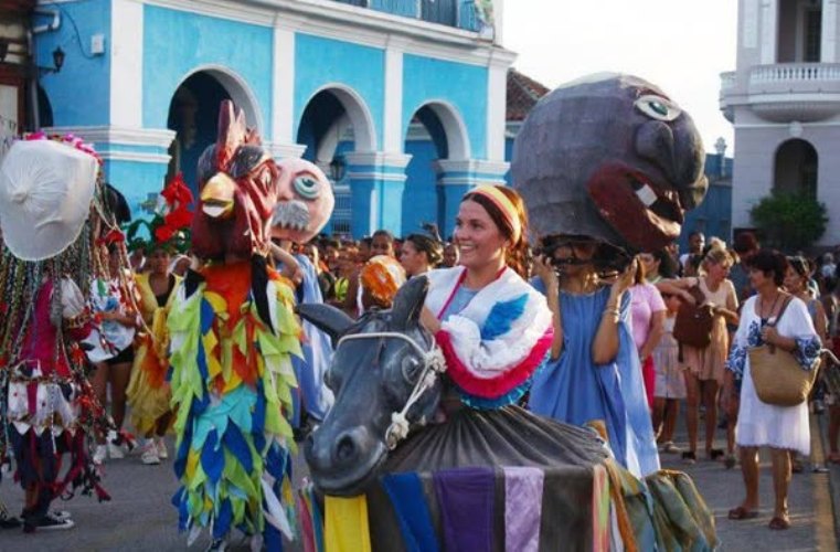 Fiestas populares en Sancti Spíritus: ¿bien o mal?
