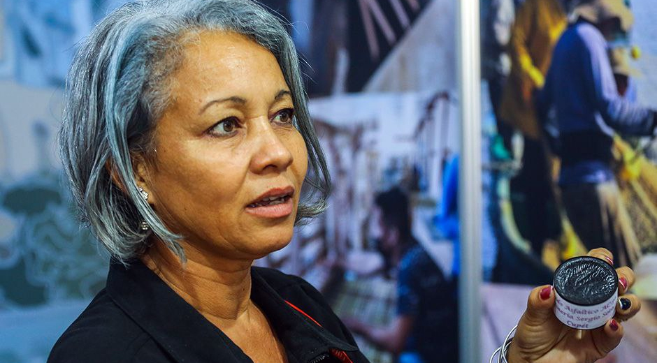 Sancti Spíritus presenta sus producciones en pabellón de Fihav 2023