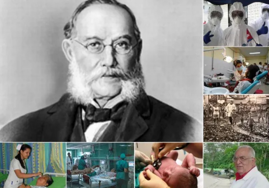 Carlos J. Finlay, un médico adelantado a su tiempo