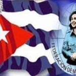 Mujeres espirituanas al tanto de las familias y la comunidad 
