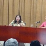 Destaca Teresa Amarelle relevancia del accionar femenino en la comunidad