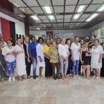Federadas espirituanas reciben reconocimientos en Yaguajay