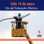 Celebrado en La Sierpe acto por el Día del trabajador eléctrico