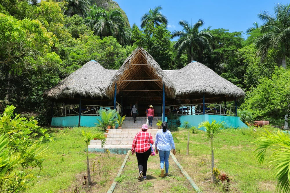 Identidad Fomentense impulsa turismo de naturaleza en Sancti Spíritus