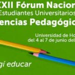Espirituanos participan en Fórum nacional de estudiantes de Ciencias pedagógicas