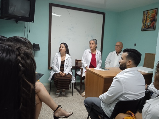 Hospital Provincial Camilo Cienfuegos: Innovación por más salud