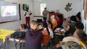 Centro Universitario de Yaguajay consolida estudios de la Licenciatura en Derecho