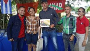 Manuel Rendón Hernández: El guajiro que madruga al arroz