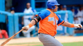 Industriales logra primer triunfo ante Sancti Spíritus
