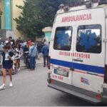 Evacúan en Matanzas a estudiantes debido a escape de gas