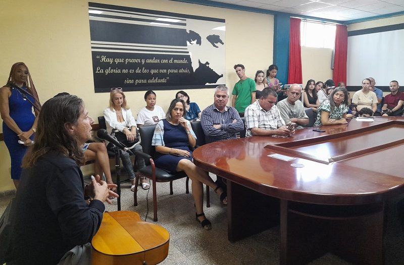 Festival del Libro y la Lectura anima a universidades espirituanas