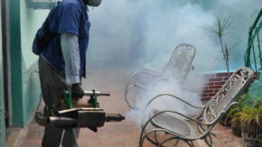 Mantiene Sancti Spíritus dos áreas de salud con transmisión de dengue