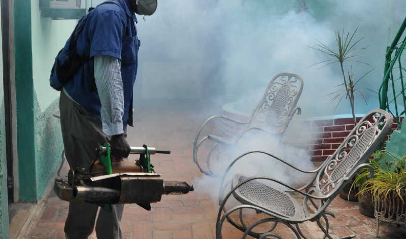 Mantiene Sancti Spíritus dos áreas de salud con transmisión de dengue