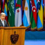 António Guterres: La voz del G77 y China es fundamental para avanzar hacia un mundo más justo (+ Video)