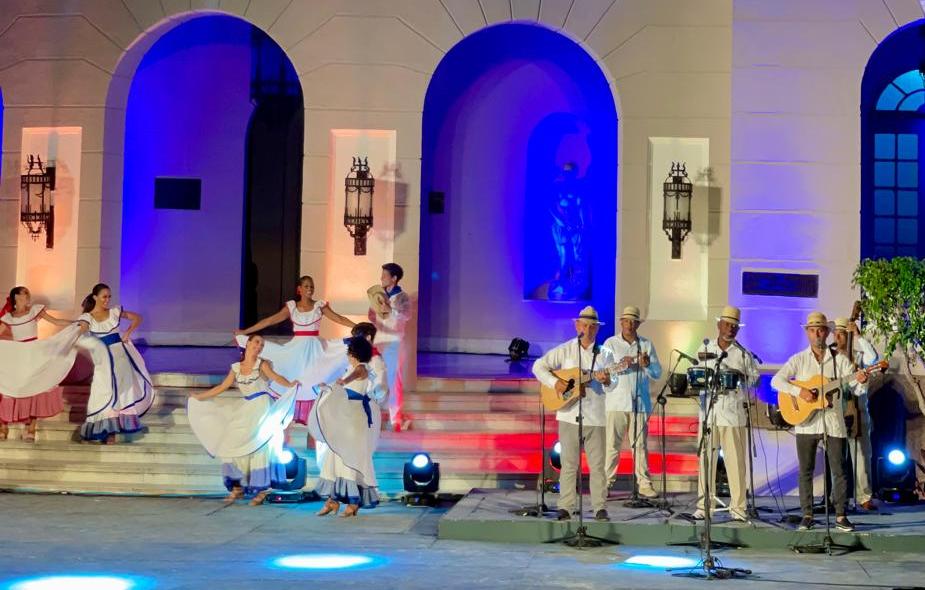 Sancti Spíritus: Gala cultural por el 26 de julio rindió homenaje a Fidel (+Fotos)