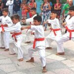 Convite deportivo por  el Día de la Rebeldía Nacional