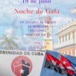 Gala cultural de este sábado, regalo a Trinidad por efemérides del Moncada