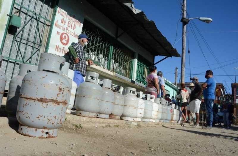 Informan sobre formas de pago para el gas licuado