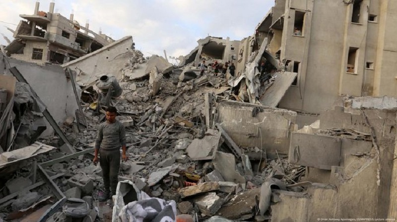 Denuncia Cuba intentos israelíes de silenciar el genocidio