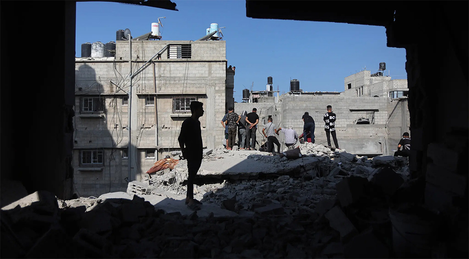 Demanda Cuba en la ONU cese al fuego inmediato en Gaza